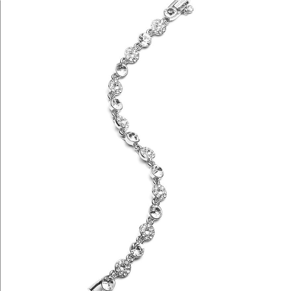 Givenchy Pavé Line Bracelet Never Worn!